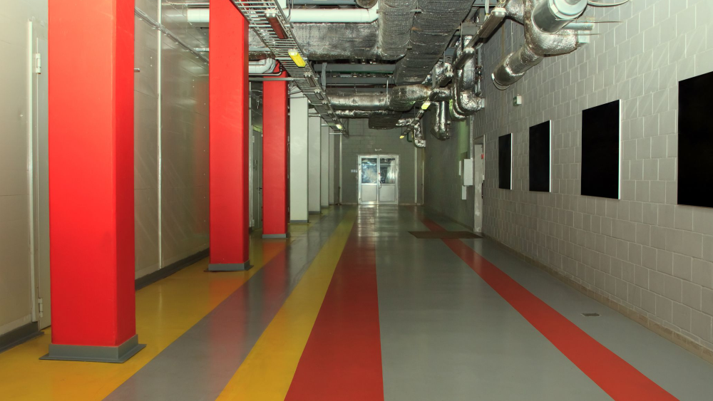 Industrial Painting in Greater Sydney, ACT, Brisbane and Melbourne