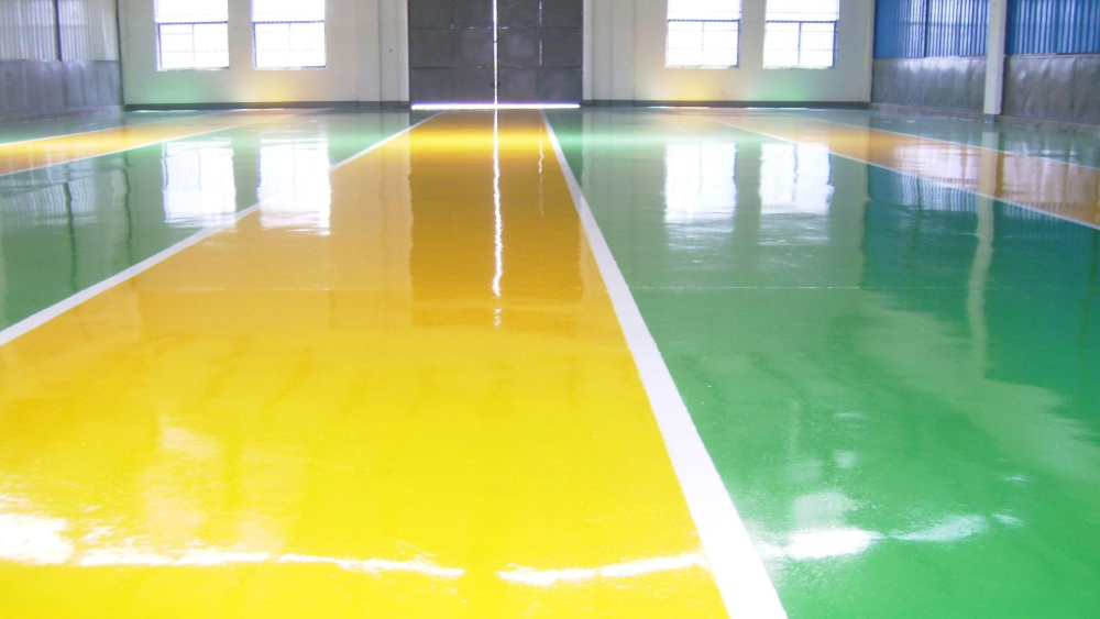 Industrial Painting in Greater Sydney, ACT, Brisbane and Melbourne