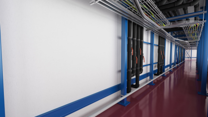 Industrial Painting in Greater Sydney, ACT, Brisbane and Melbourne